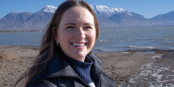 Humans of the U: Teri Harman