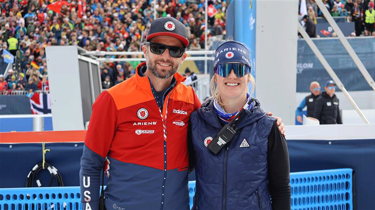 Working to keep U.S. biathletes in peak condition