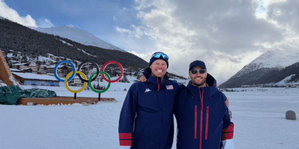 2 U alumni living their Olympic dreams through coaching