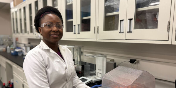 Humans of the U: Helen Salako