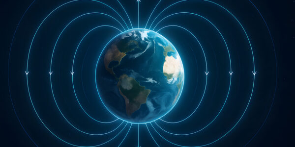 When Earth’s magnetic field took its time flipping