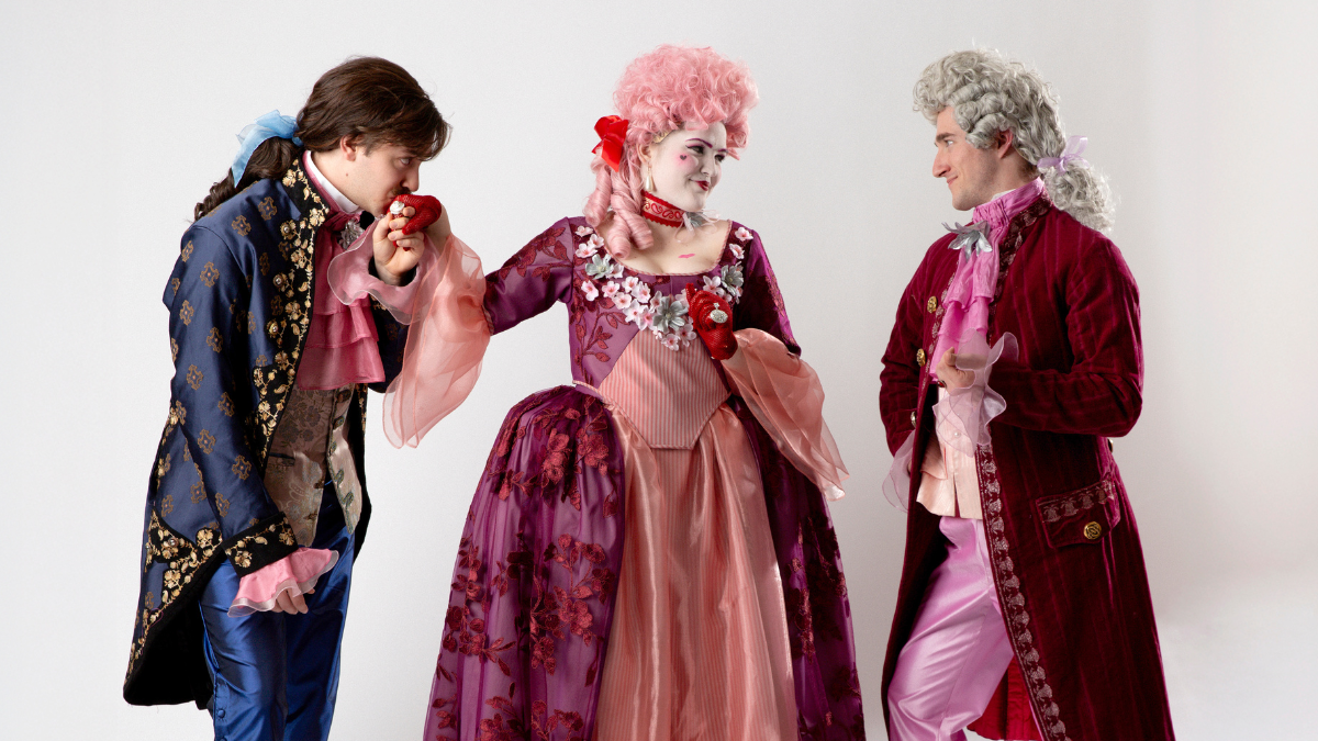 Spill the tea with ‘School for Scandal’