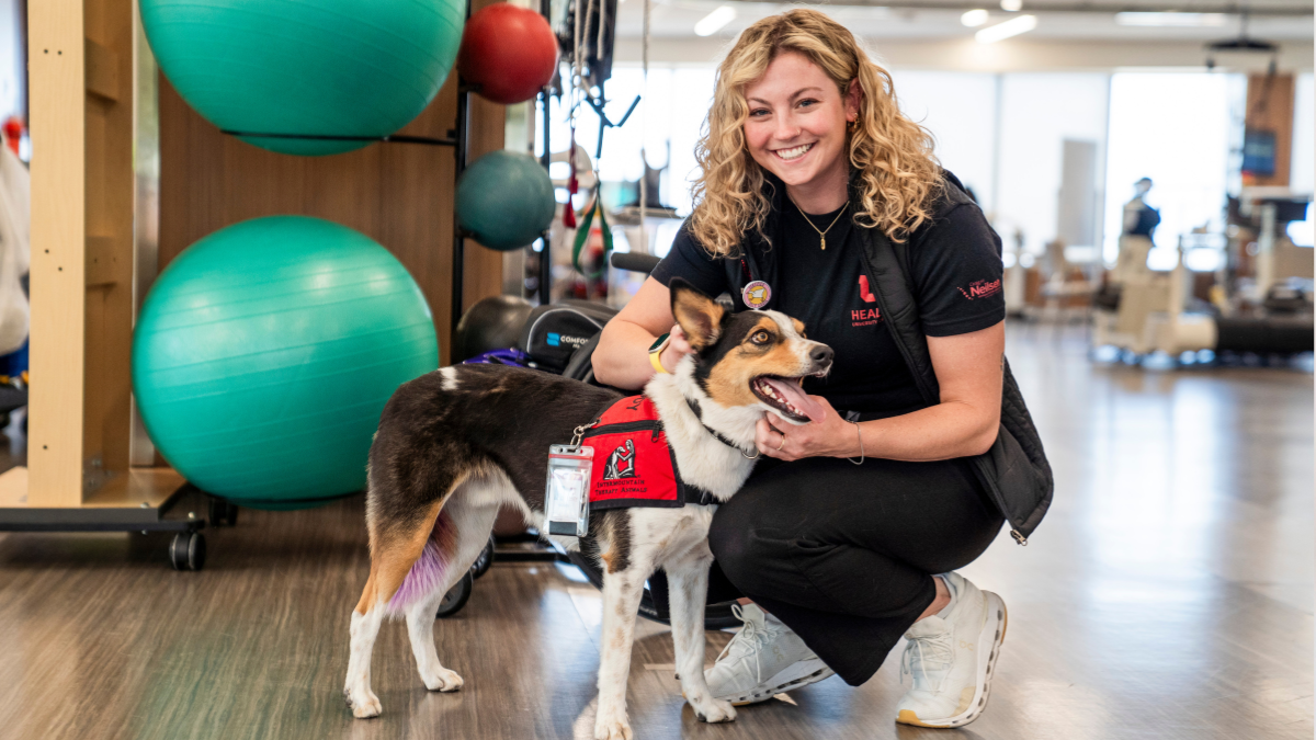 Turning passion into purpose with recreational therapy