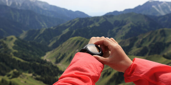 Can smartwatches guard against hypertension?