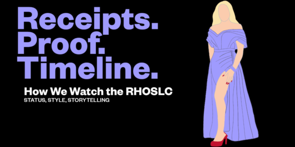 Tanner Humanities Center presents a scholarly deep dive into ‘The Real Housewives of Salt Lake City’