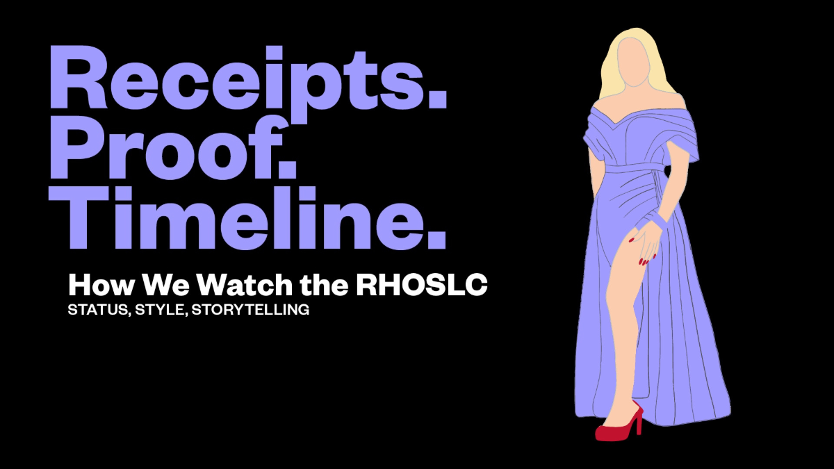 Tanner Humanities Center presents a scholarly deep dive into ‘The Real Housewives of Salt Lake City’