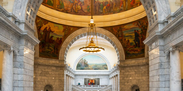What are U students up to on Capitol Hill?