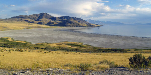 The battle for breath: Controlling Great Salt Lake dust