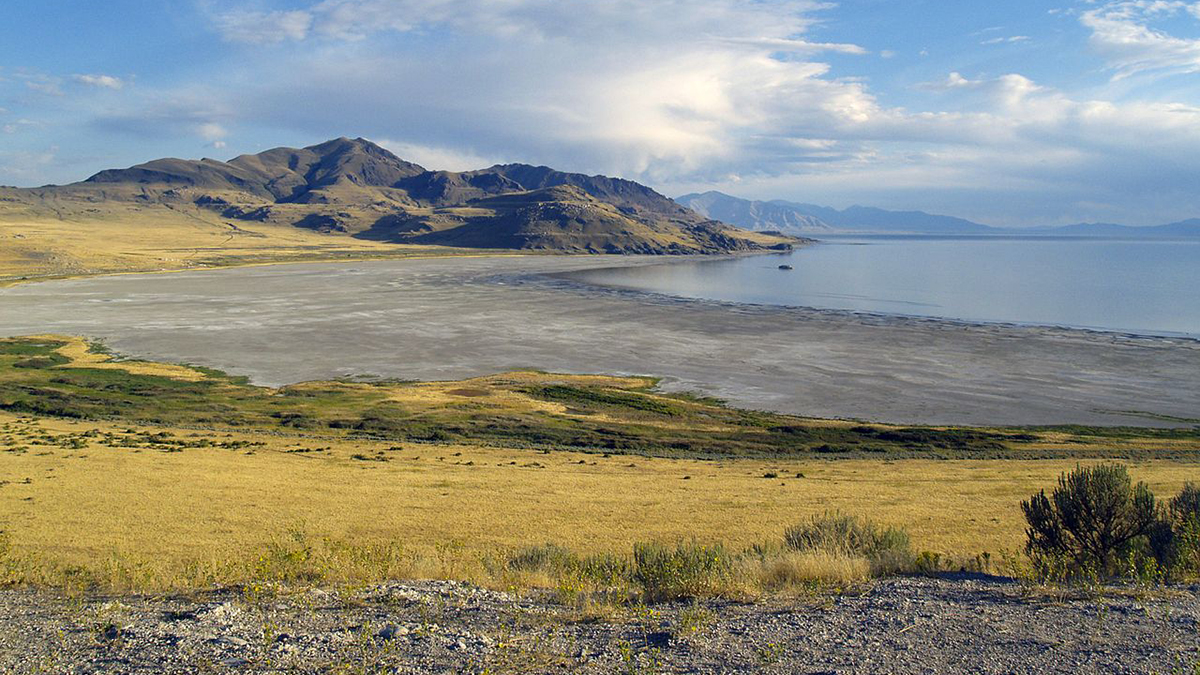 The battle for breath: Controlling Great Salt Lake dust