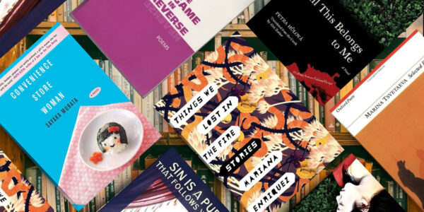 6 books by women writers in translation