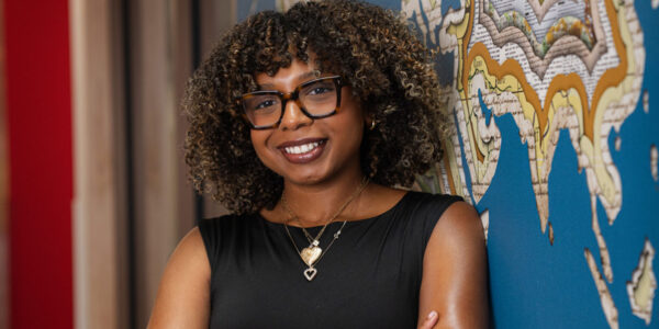 Humans of the U: Aaliyah Henderson