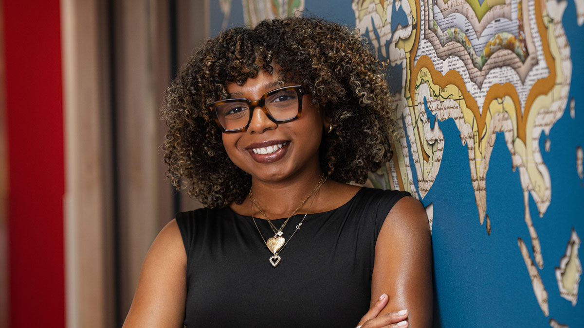 Humans of the U: Aaliyah Henderson