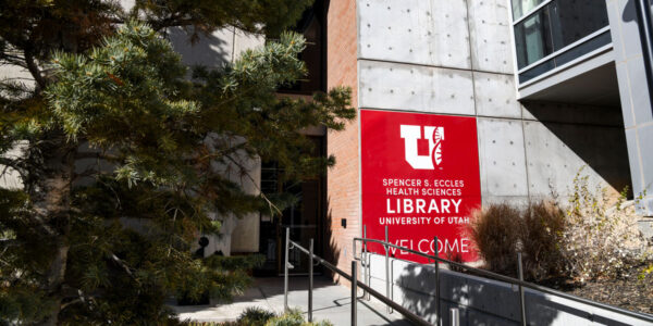 Eccles Health Sciences Library gets an upgrade