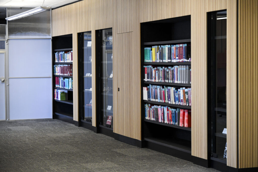 Sa Health Library Eccles Health Sciences Library gets an upgrade – @theU
