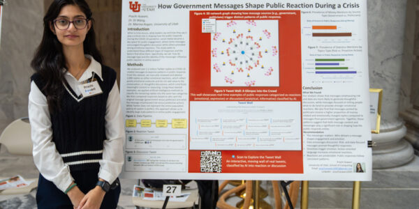 Humans of the U: Prachi Aswani