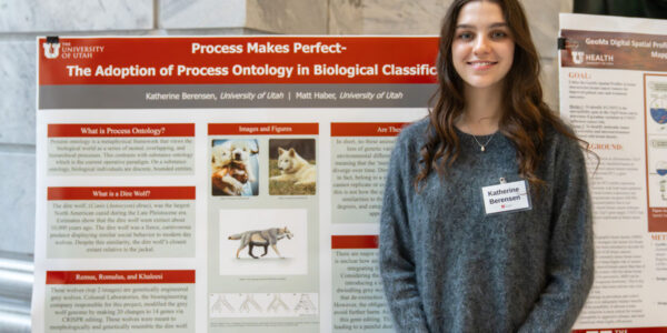 Humans of the U: Katherine Berensen