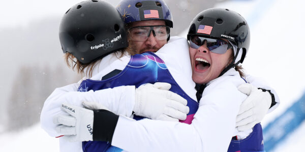 U Olympians win big at Milan-Cortina Winter Olympics