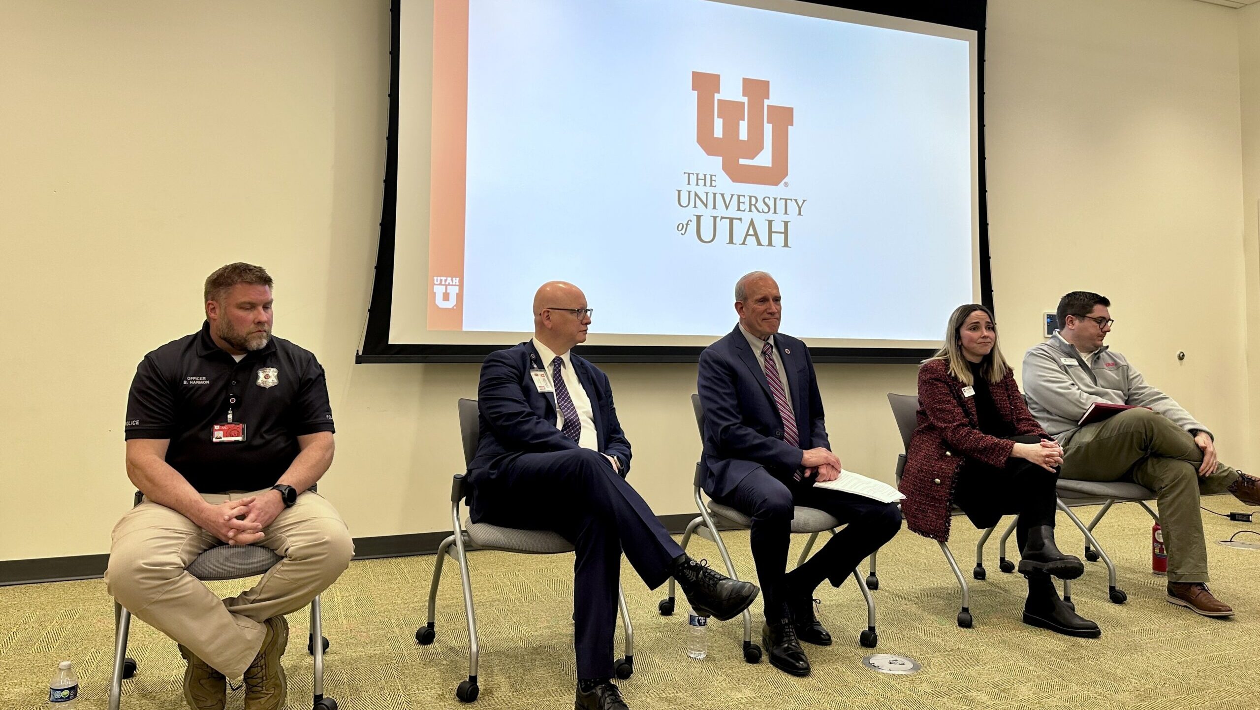 ASUU campus safety town hall addresses student questions