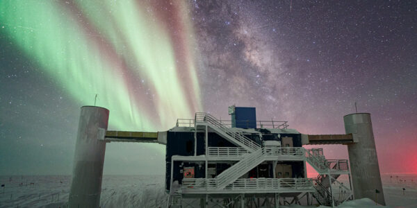 U physicists contribute to IceCube’s next era