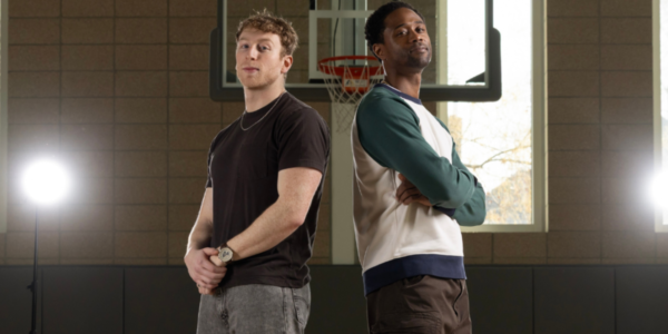 A play for the fans: ‘King James’