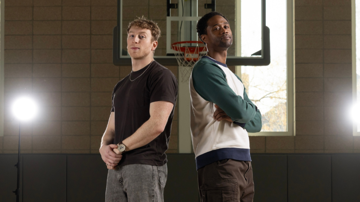 A play for the fans: ‘King James’