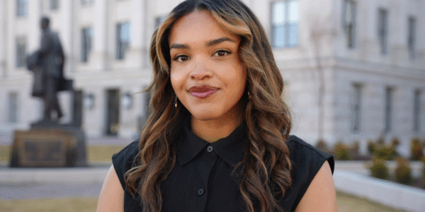 Humans of the U: Neveah Parker