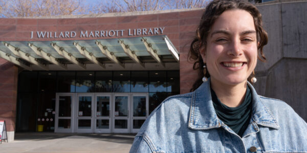 Humans of the U: Cait Quirk