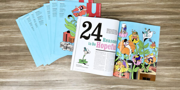 New issue of Utah Magazine hits mailboxes