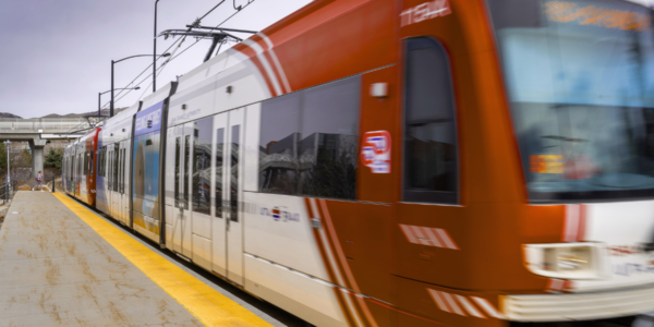Get on board: Using UTA’s TRAX around the valley