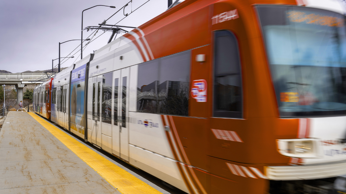 Get on board: Using UTA’s TRAX around the valley