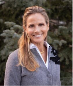 Picture of woman smiling