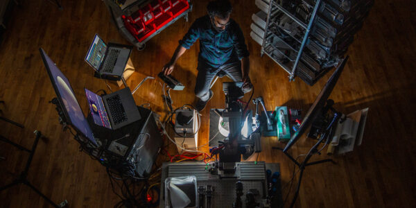 Inside WonderLab: Where science and photography meet