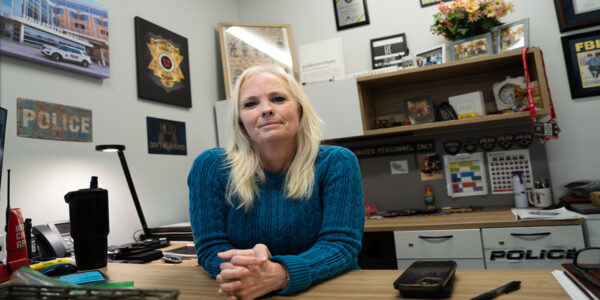 Humans of the U: Heather Sturzenegger