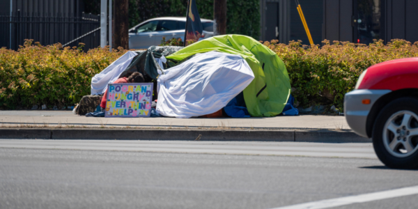 How extreme heat affects the unhoused