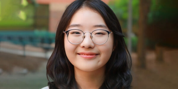 Humans of the U: Ashley Shin