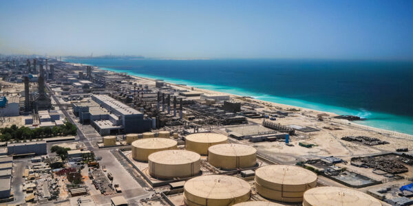 Gulf desalination plants in Iran’s crosshairs?