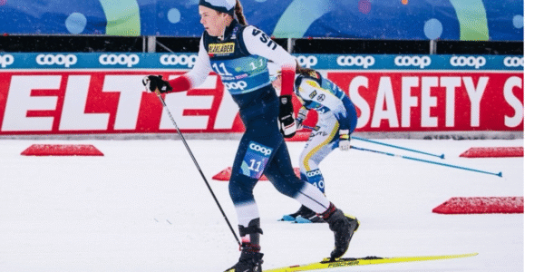 Chasing dreams: Paralympian excels on snow and in classroom